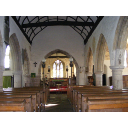 skenfrith church nave 